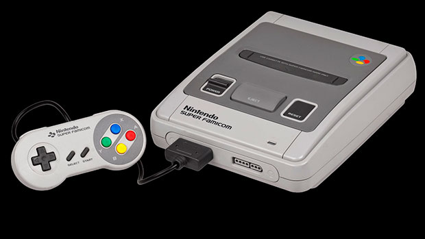 Mesmo após 26 anos do lançamento, Super Nintendo segue