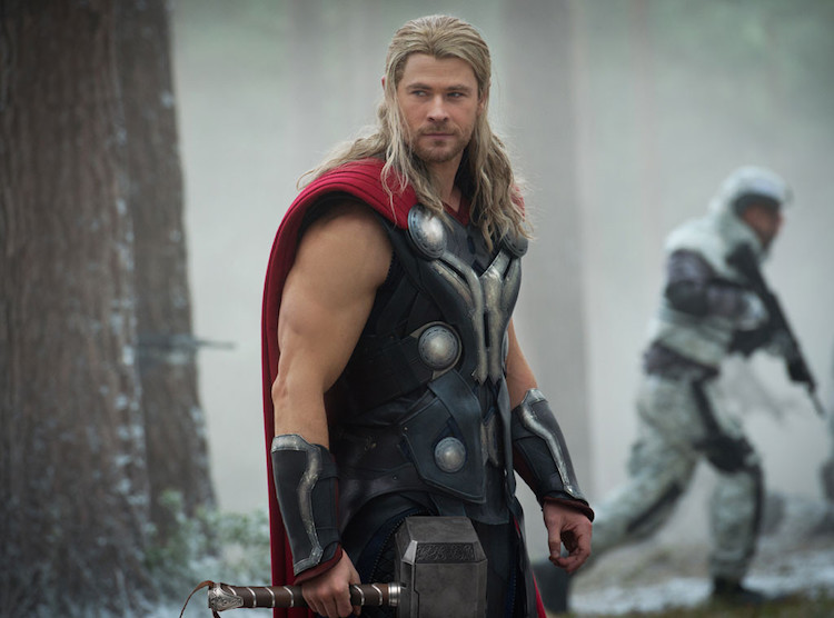Ator de 'Thor' faz dieta de 500 calorias por dia para viver