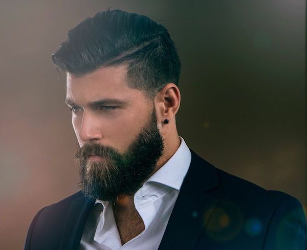 Cortes de cabelos masculinos e os estilos de barba que são tendência – LUHEM