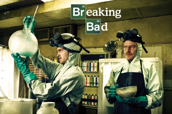 10 motivos para você assistir Breaking Bad!