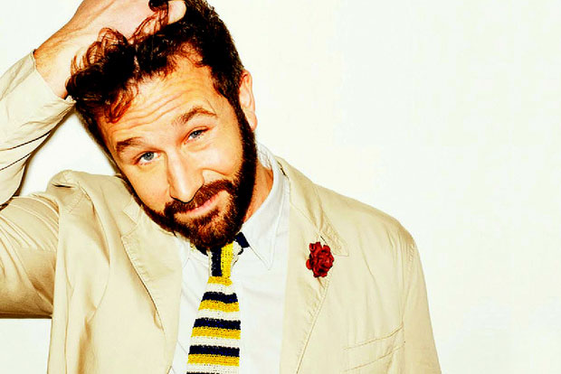 Referências de Estilo: Chris O’Dowd