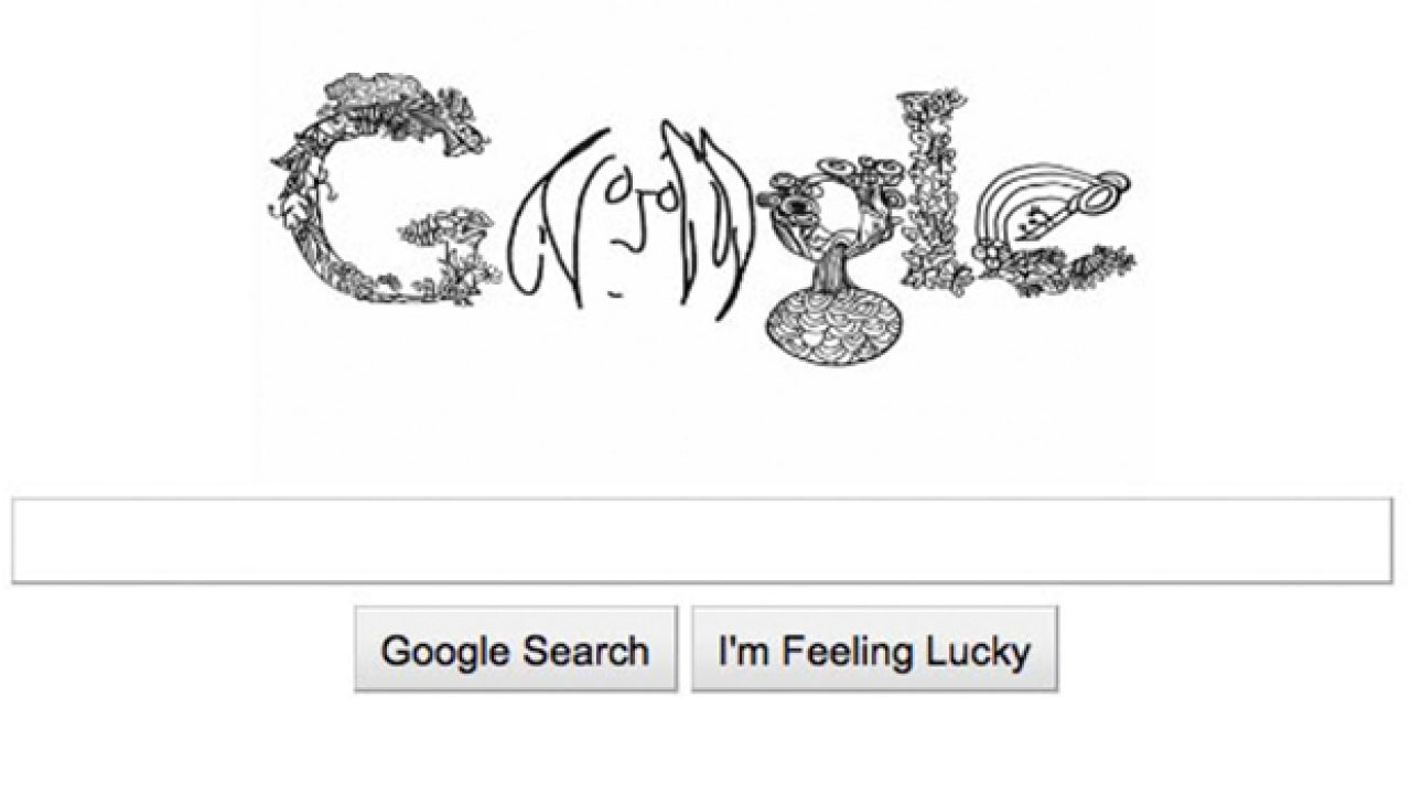 Google celebra 16º aniversário com Doodle animado