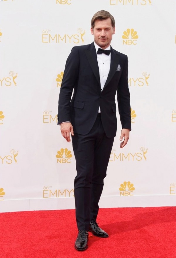 Os Homens Mais Elegantes Do Emmy 2014 