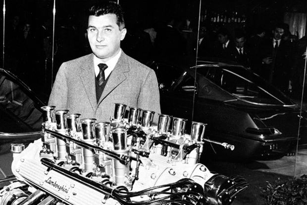 7 fatos curiosos sobre a história da Lamborghini