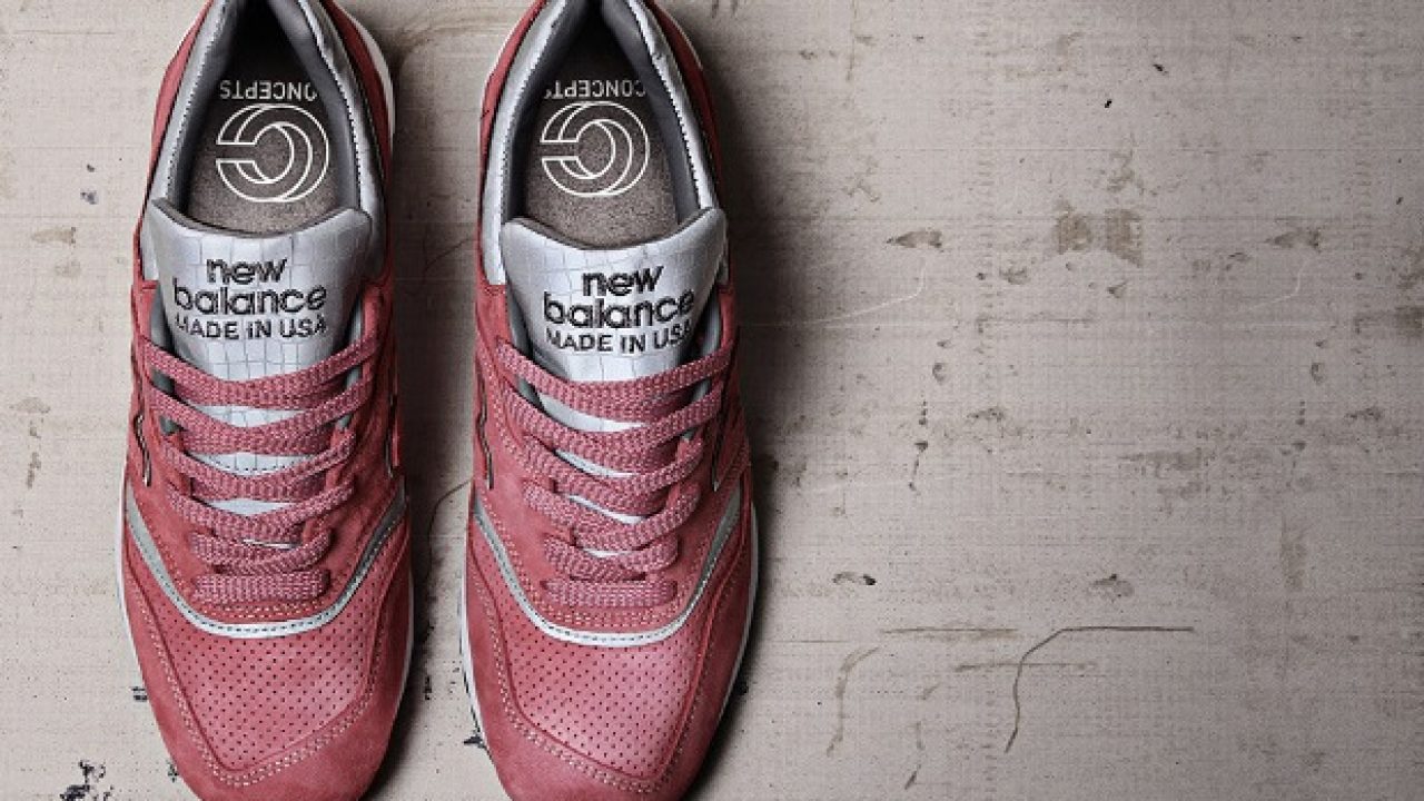 new balance mais bonito