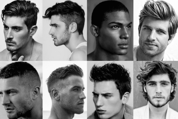 Como escolher o seu corte de cabelo masculino