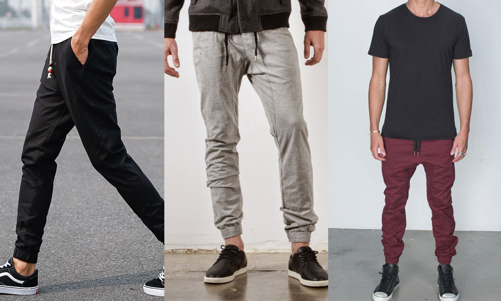 estilo de calça jeans masculina