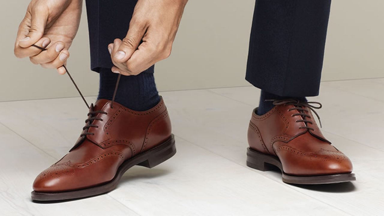 COMO COMBINAR: pantalones + medias + zapatos para hombres