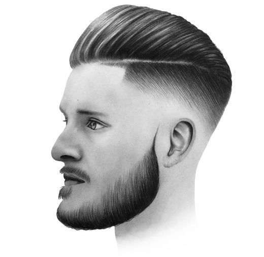 cabelo homem 2017