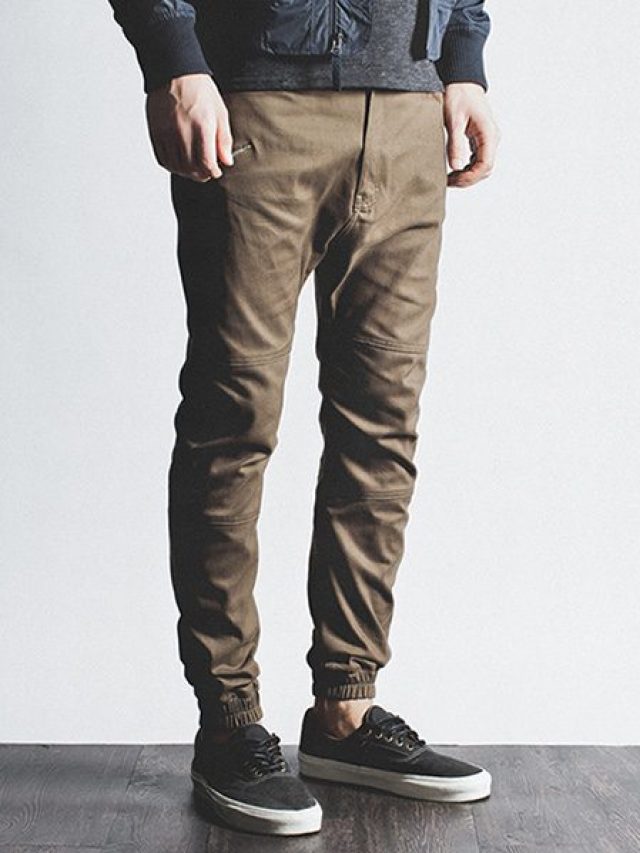 calça jogger masculina