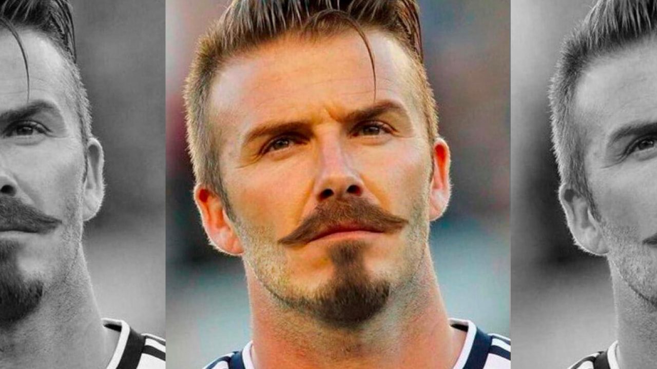 Como fazer a barba do David Beckham (DIY)