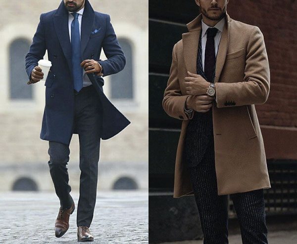 casaco tipo sobretudo masculino