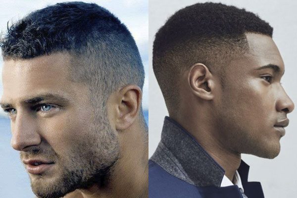 tendência de corte de cabelo masculino 2018