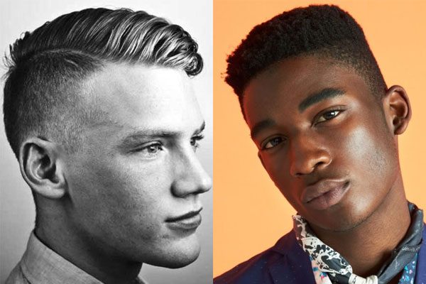 Cortes de cabelo masculino para 2019  Side part haircut, Men haircut  styles, Gentleman haircut
