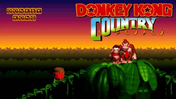 Diddy Kong, o sobrinho predileto do Donkey Kong