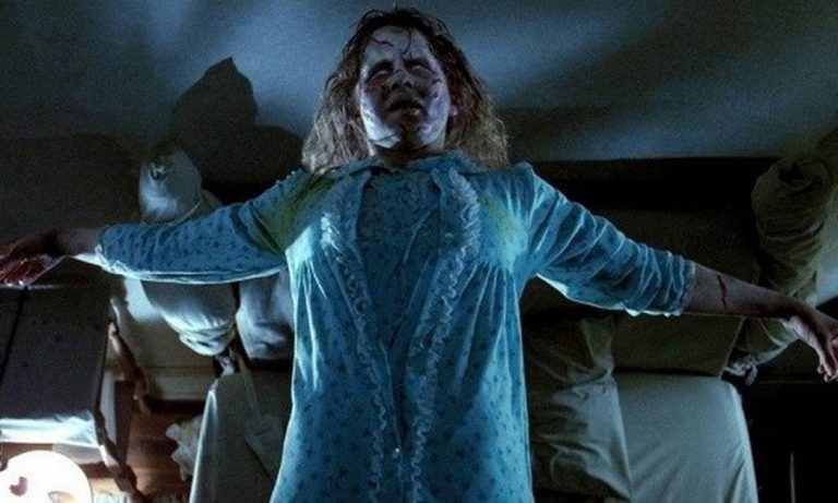 10 filmes de terror que realmente me assustaram