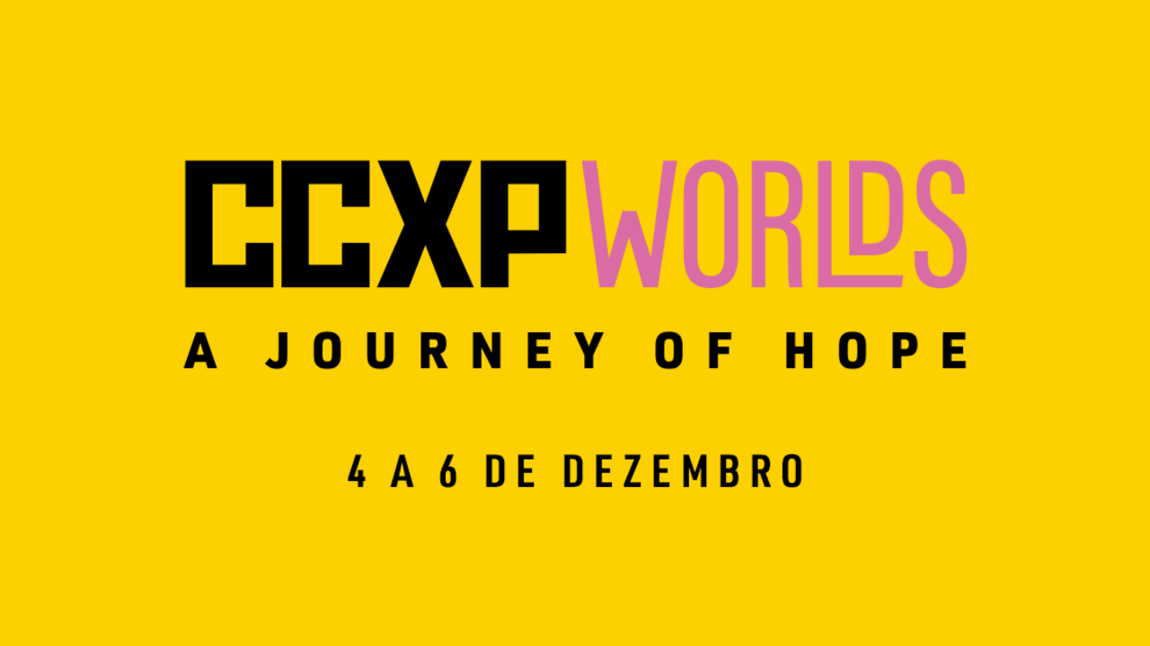 Com grande programação de games e esports, CCXP Worlds 21 acontece