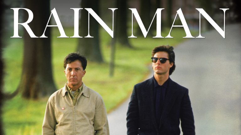 RAIN MAN - Um Filme Essencial 