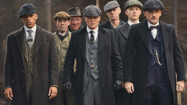 Peaky Blinders Ganhará Filme Após A 6ª E última Temporada 