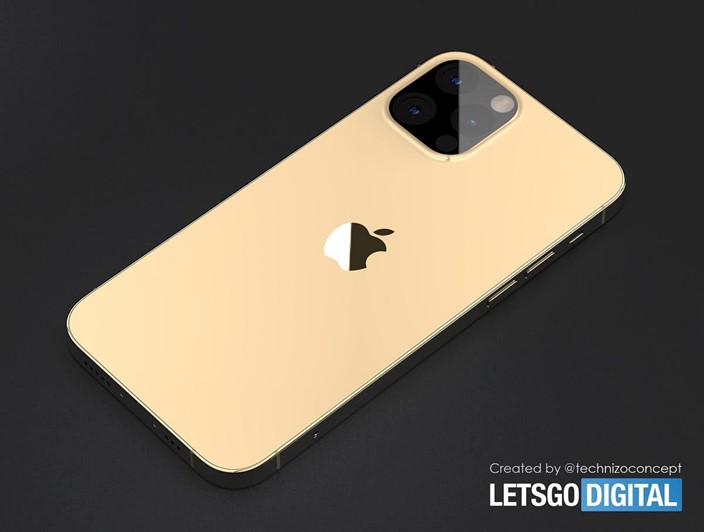 Vídeo Mostra Como Poderá Ser O Iphone 13 Novo Celular Da Apple 0572