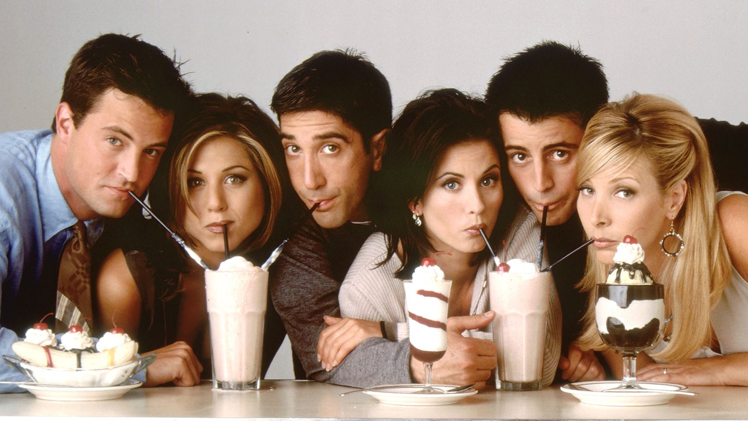 "Friends": As 5 Perguntas Mais Buscadas No Google (com Respostas)