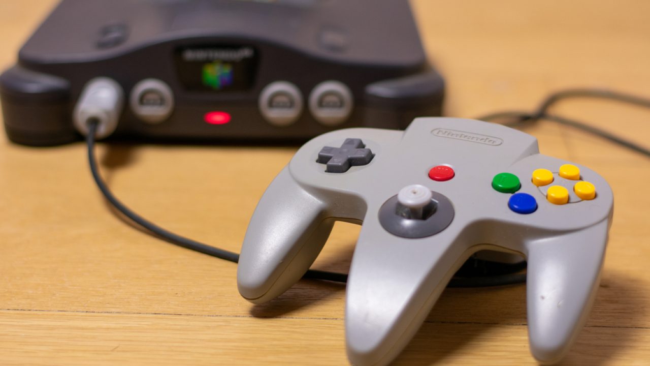 Os melhores jogos mais vendidos do Nintendo 64 de todos os tempos