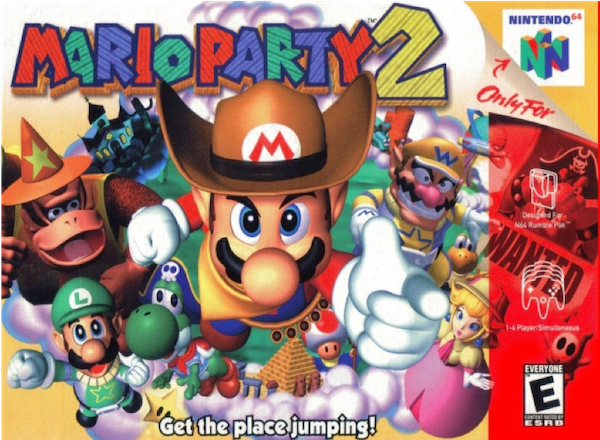 Os 20 melhores jogos de Nintendo 64