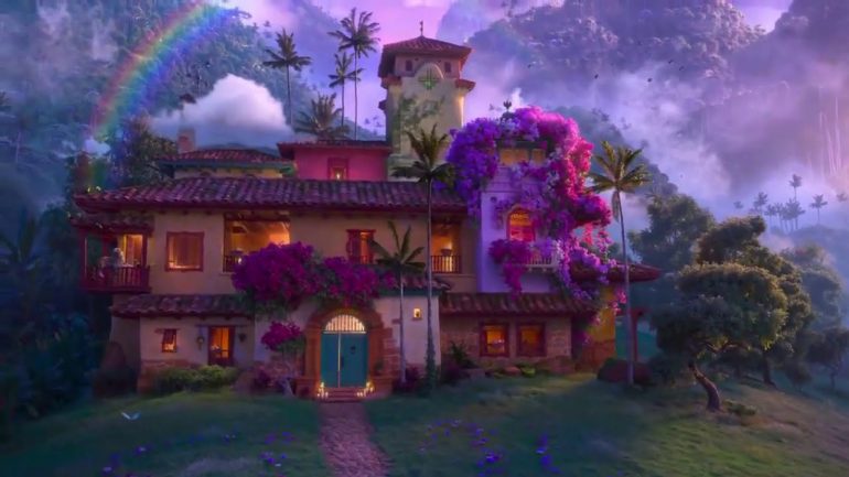 Disney divulga o primeiro trailer de "Encanto", sua mais nova animação