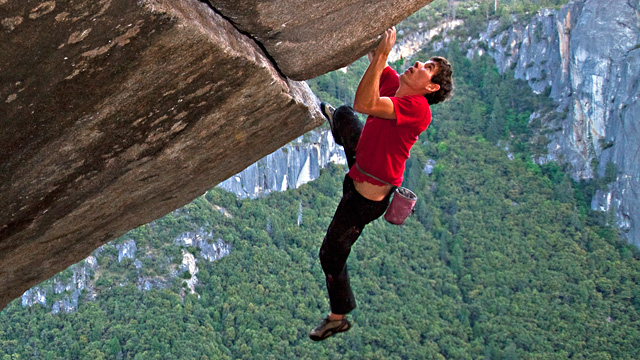 On The Edge With Alex Honnold A Nova S Rie Da National Geographic