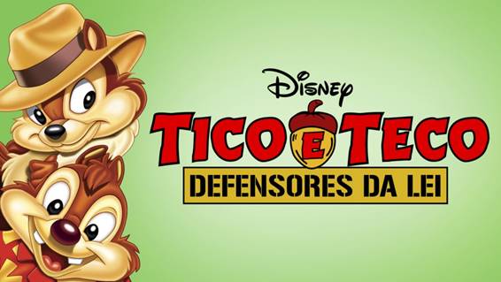 5 curiosidades sobre Tico e Teco, a dupla mais encrenqueira da Disney