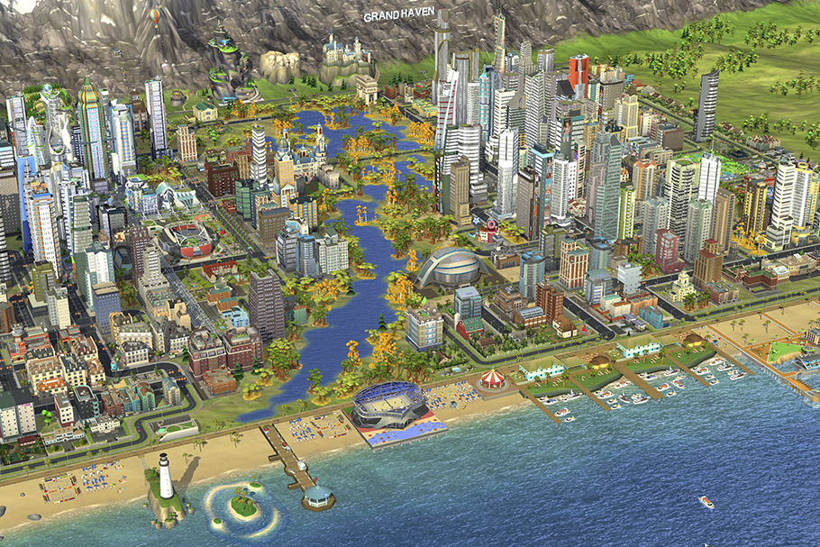 jogos de simulador de construção de construção de cidade 3d