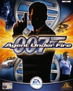 agent under fire