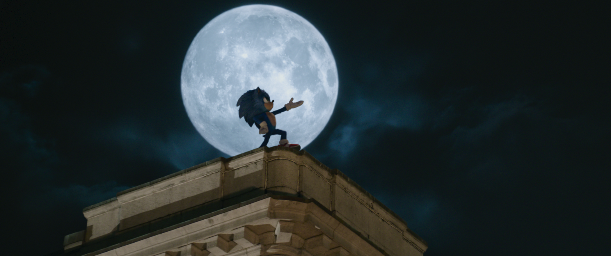 Sonic 2: entenda a cena pós-créditos do filme