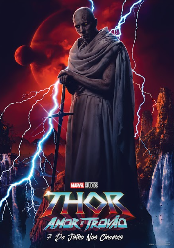 Quem é quem em 'Thor: Amor e Trovão