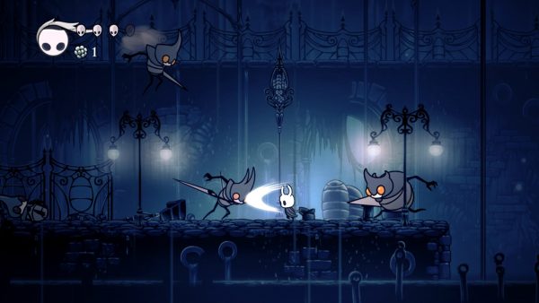 false knight hollow knight