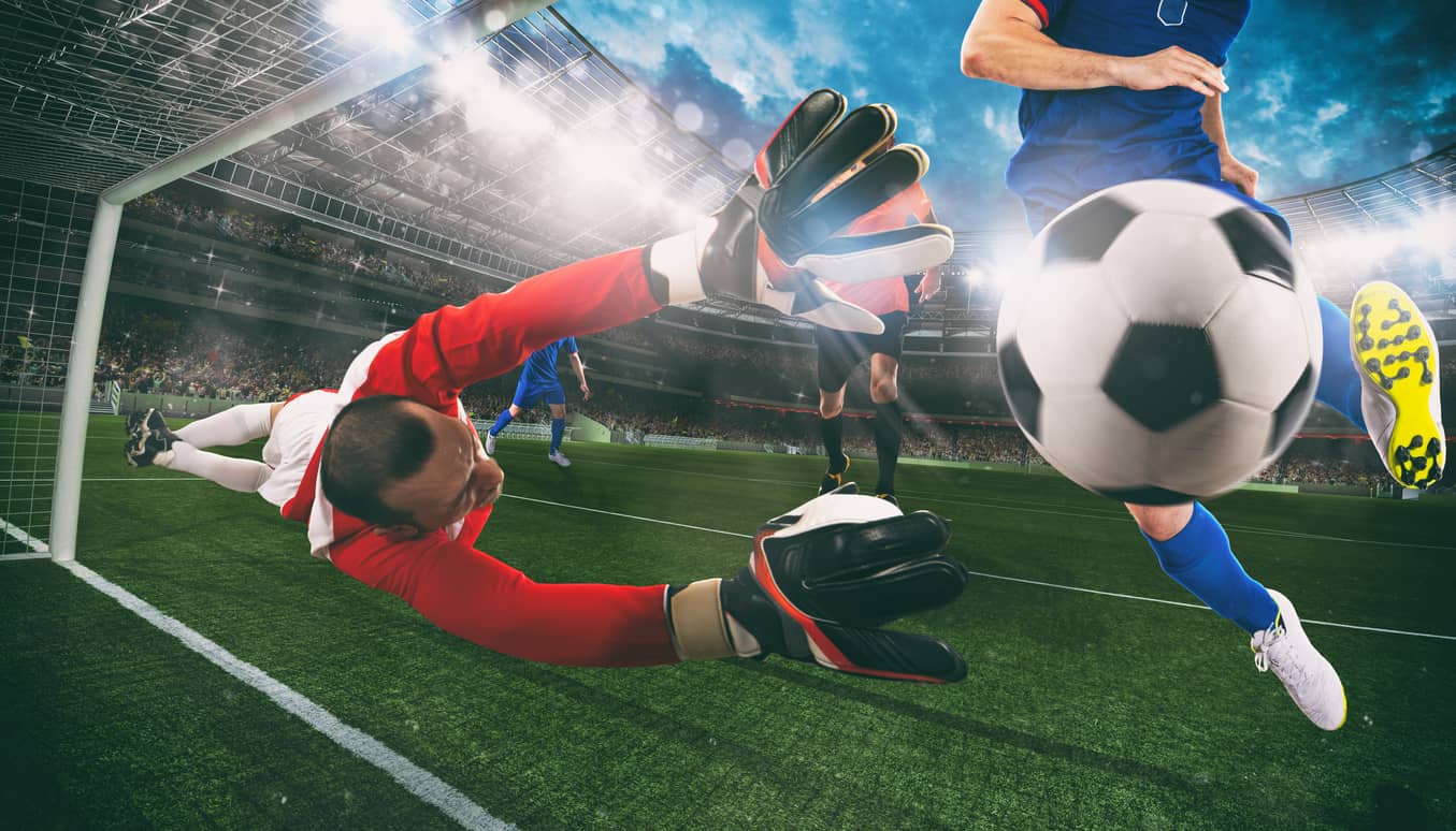 Como apostar em jogos de futebol online?