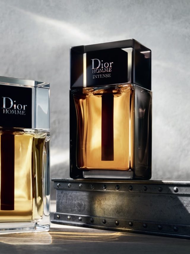 Dior Homme Intense