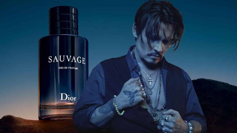 Johnny Depp Ganhará R$ 100 Milhões Para Ser Rosto Do Dior Sauvage