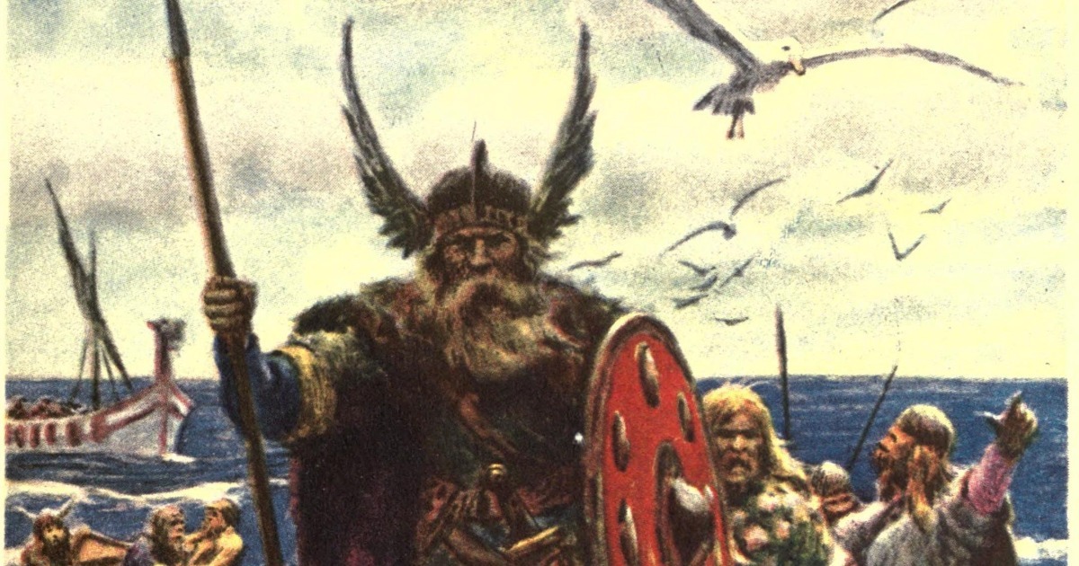 Guerreiros vikings famosos que você deveria conhecer – Viking-celtic