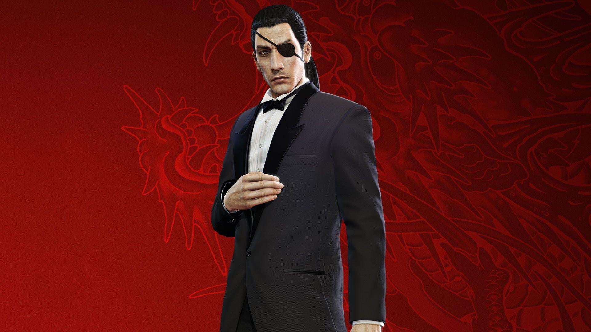 O que podemos aprender com Goro Majima, um dos personagens mais ...