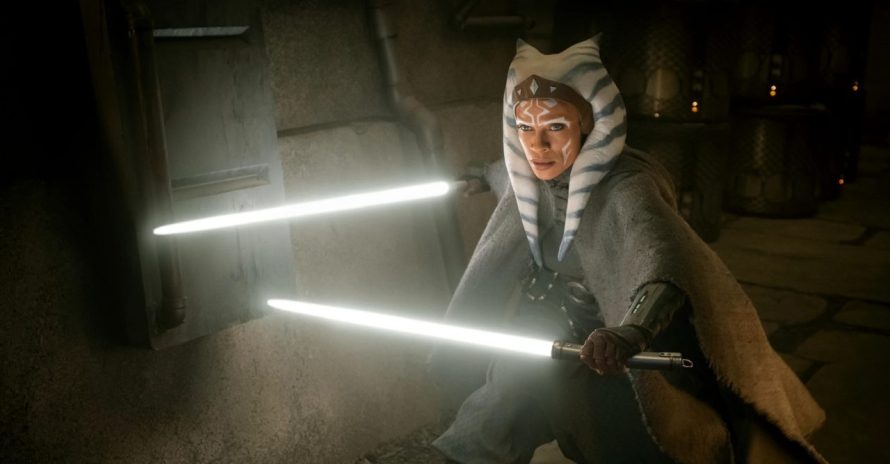 5 motivos para assistir Ahsoka, a nova série de Star Wars • El Hombre