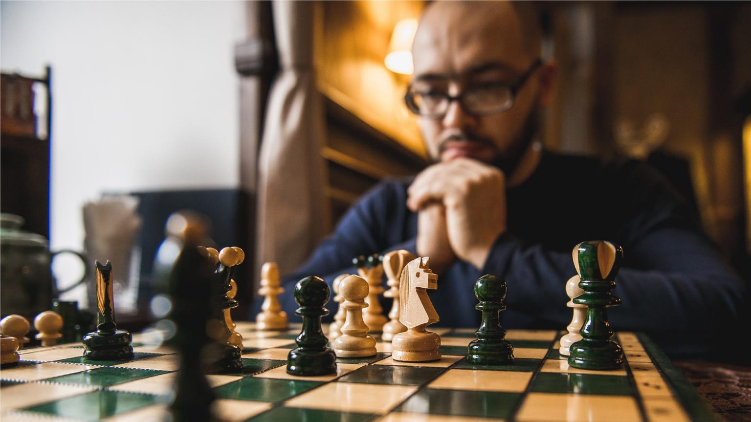 Aprendizado continuo e o xadrez