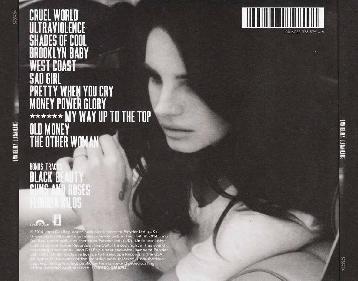 O que seu álbum favorito de Lana Del Rey diz sobre você