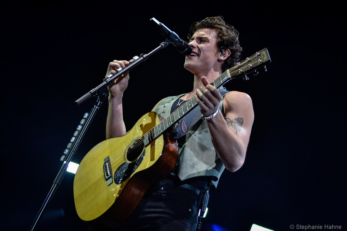 Shawn Mendes retorna aos palcos como headliner do Rock in Rio 2024