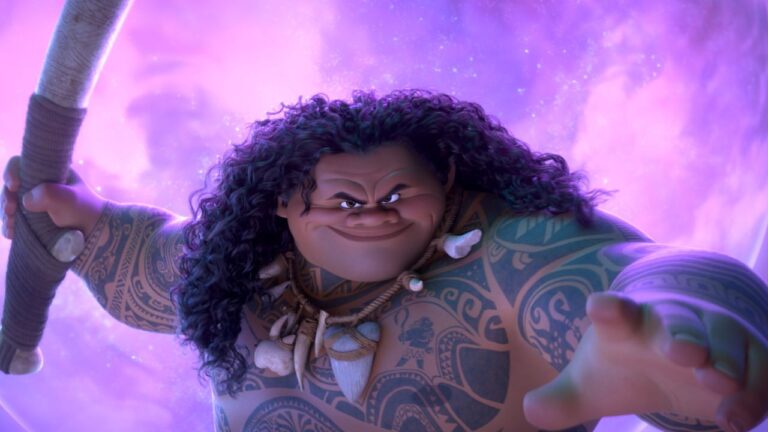 Moana 2