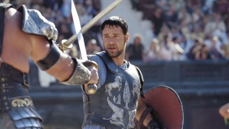 filmes sobre gladiadores