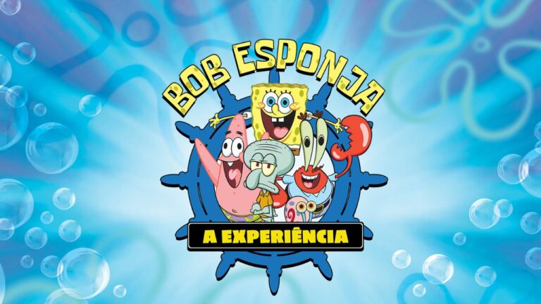 Bob Esponja – A Experiência