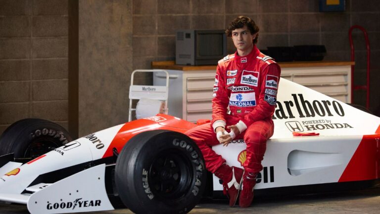 Senna Netflix