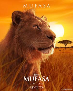 Mufasa: O Rei Leão