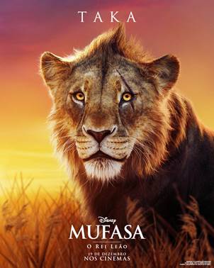 Mufasa: O Rei Leão